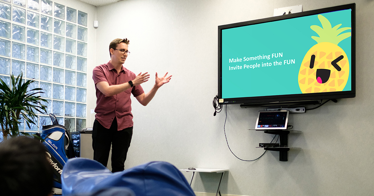 Hawaii Tech News DataHouse