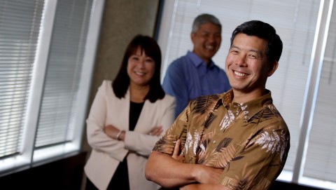 Leading in Technology for Hawaii