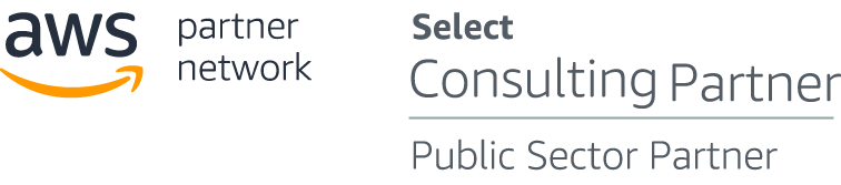 AWS Select Consulting Partner, Public Sector Partner Badge