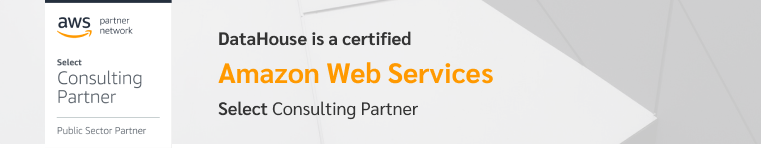 DataHouse is a certified AWS Select Consulting Partner