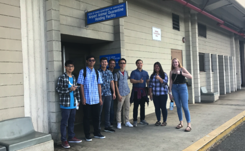 UH Engineering Students Solve Pet Owner Problem Through Community Innovation