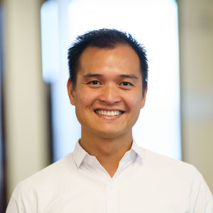 Huy Nguyen, VP of Offshore Services