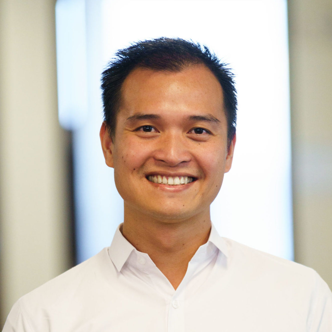 Huy Nguyen, VP of Offshore Services