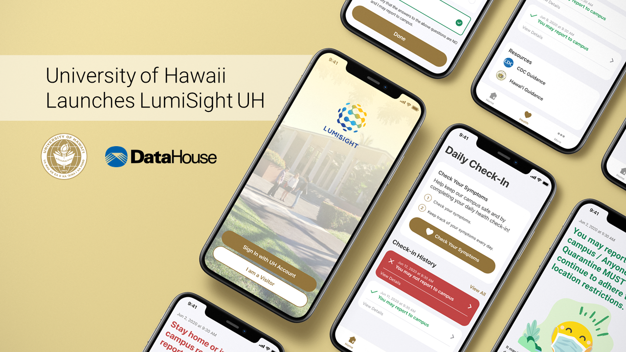 University of Hawaii Launches LumiSight UH DataHouse
