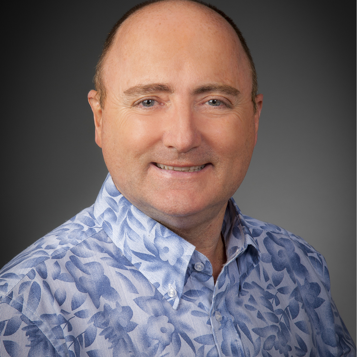 Michael Coates, Executive Vice President Enterprise Operations, First Hawaiian Bank