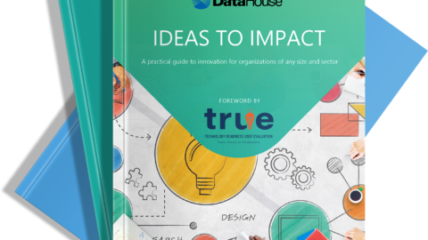DataHouse Shares Ideas to Impact at TRUE’s Innovation Framework Webinar