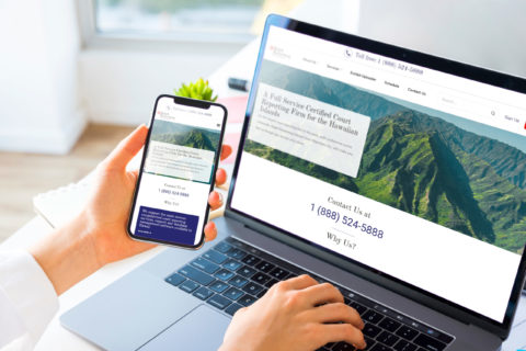 From paper-based to digital: How Hawaii’s largest court reporting firm transformed its business by putting users first