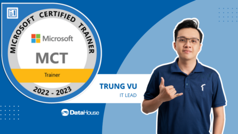 A Journey from an IT Leader to a Microsoft Certified Trainer