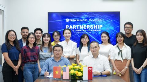 DataHouse Partners with Evvo Labs to Drive Digital Transformation and Cybersecurity in APAC