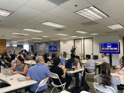 DH All-Staff Meeting 2023: Celebrating Global Expansion and Milestones