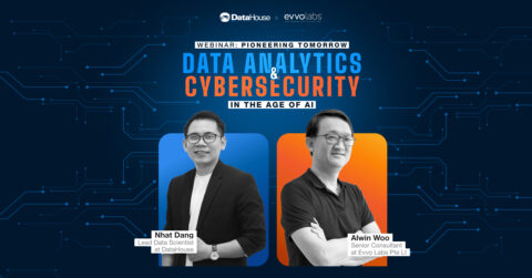 Webinar Recap: Data Analytics and Cybersecurity in the Age of AI