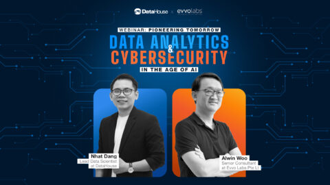 Webinar Recap: Data Analytics and Cybersecurity in the Age of AI
