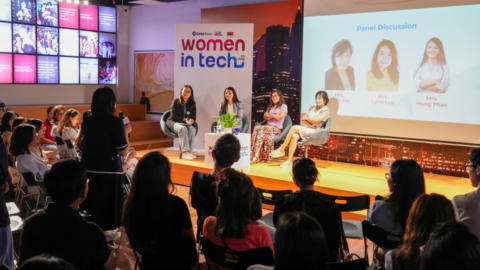 Celebrating women in IT: Highlights from DataHouse’s 2023 Danang Women in Tech event