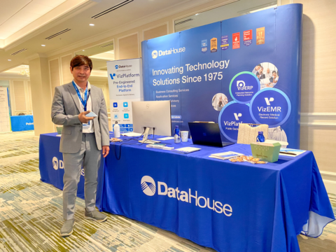 DataHouse Drives Success at Medicaid Enterprise Systems Summit 2024