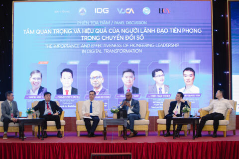 Vietnam Digital Government Summit
