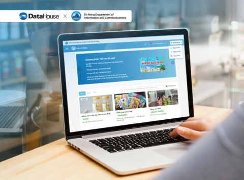 DataHouse Partners with Da Nang Government to Launch Innovative Citizen Sharing Platform