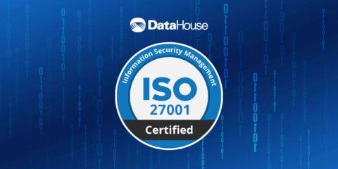 DataHouse Maintains ISO/IEC 27001 Certification: Strengthening Security and Building Trust