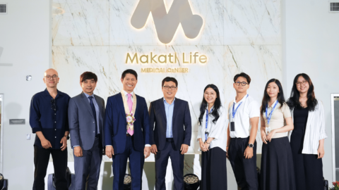 DataHouse Joins the Grand Opening Ceremony of Makati Life Medical Center