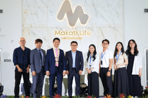 DataHouse Joins the Grand Opening Ceremony of Makati Life Medical Center