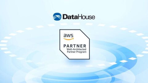 DataHouse Achieves AWS Well-Architected Partner Status