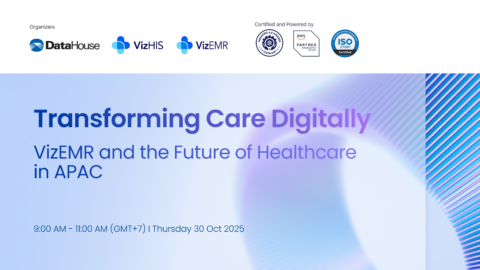 Transforming Care Digitally: VizEMR and the Future of Healthcare in APAC