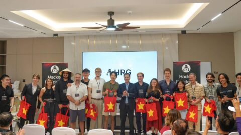 Da Nang Emerges as a Rising AI Innovation Hub Through Hacker Residency 2025