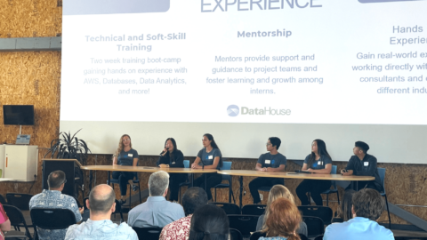 Launch Your Career with DataHouse’s 2026 Summer Internship Program