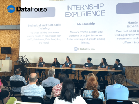 Launch Your Career with DataHouse’s 2026 Summer Internship Program