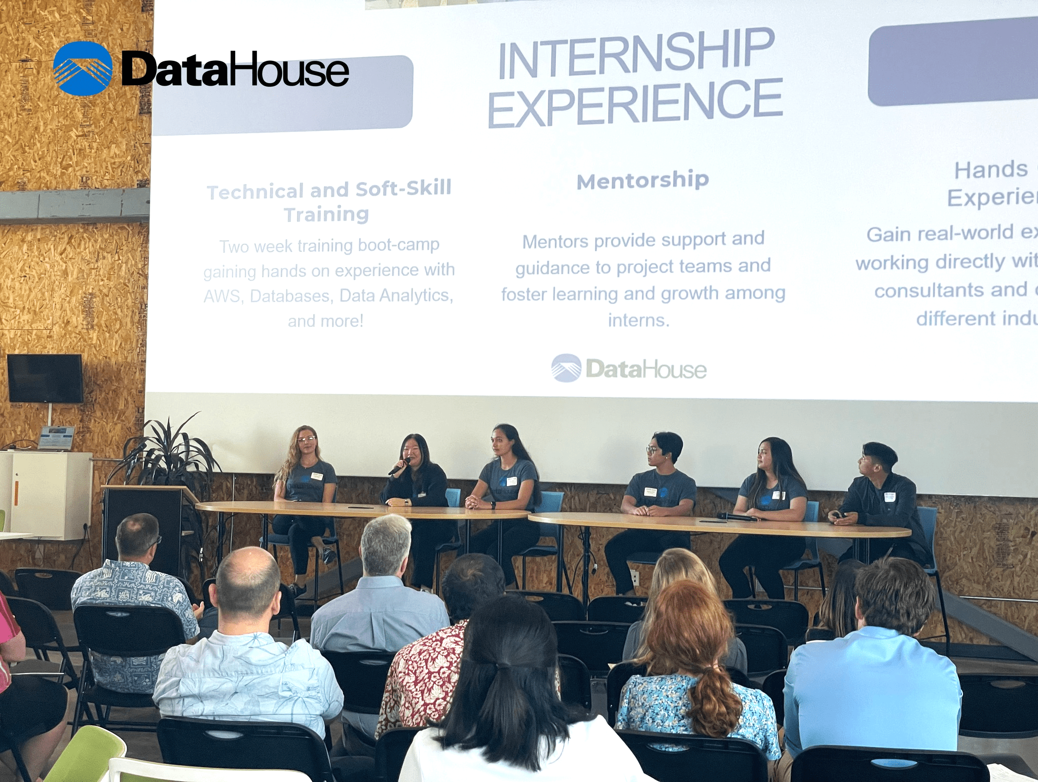 DataHouse Internship Program